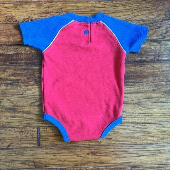 Mighty Mac Chicago Cubs newborn onesie, 3-6m - Picture 2 of 3